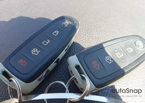 2012 Lincoln Mkx z USA, uszkodzony, nr VIN 2LMDJ6JK1CBL01882